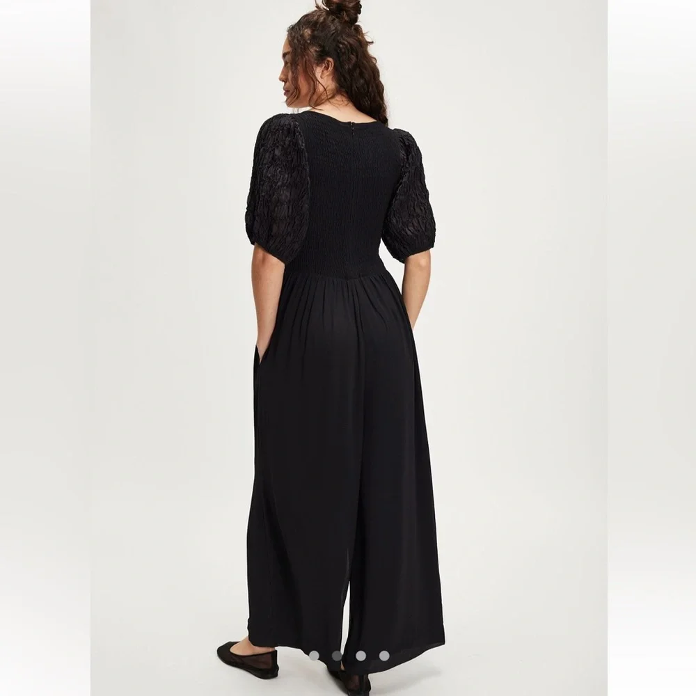 Free people Temperley Jumpsuit